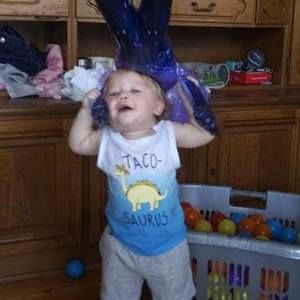 Meet your Posher, Wesley